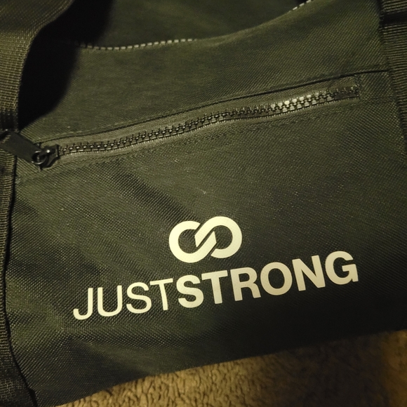 strong gym bag